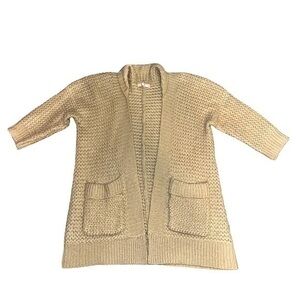 Love tree cardigan size L